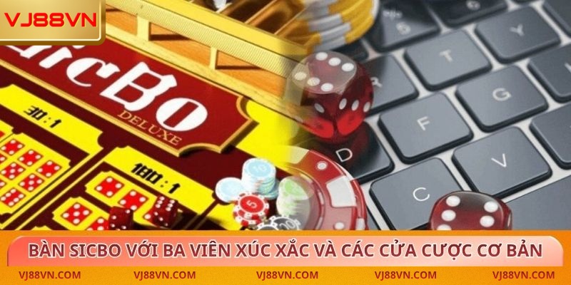 Sicbo: Kinh Nghiệm Chơi Luôn Thắng Tại Nhà Cái VJ88 - Lorin