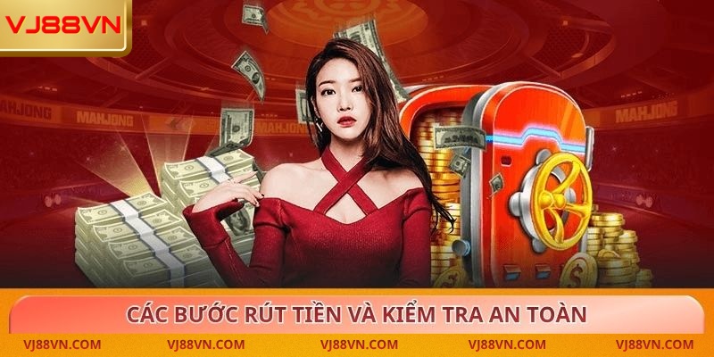 Nạp và rút tiền VJ88 – Hướng dẫn chi tiết và an toàn - Lorin