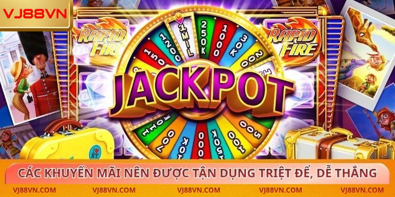 Slots – Khám Phá Thế Giới Quay Thưởng Trúng Lớn Tại VJ88 - Lorin