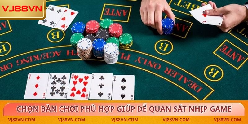 Table Game VJ88 – Hướng Dẫn Chơi Và Cách Tối Ưu Lợi Nhuận - Lorin
