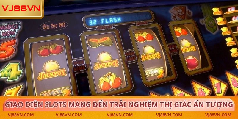Slots – Khám Phá Thế Giới Quay Thưởng Trúng Lớn Tại VJ88 - Lorin
