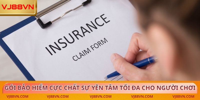 Bảo Hiểm Cực Chất An Tâm Trọn Vẹn Trải Nghiệm Tại VJ88 - Lorin
