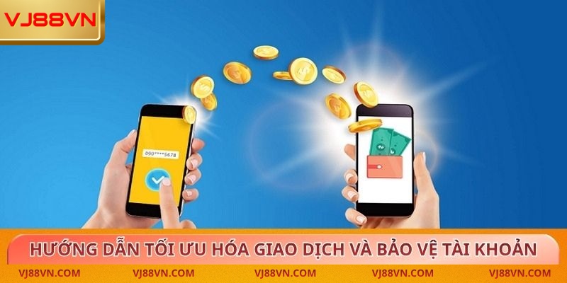 Nạp và rút tiền VJ88 – Hướng dẫn chi tiết và an toàn - Lorin