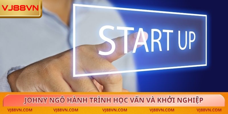 CEO Johny Ngô VJ88: Hành Trình Định Hình Ngành Giải Trí Số - Lorin