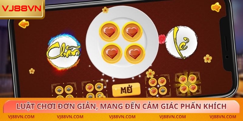Xóc đĩa VJ88 – Hướng dẫn chơi và chiến thuật thắng chuẩn xác - Lorin