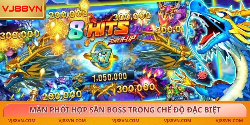 Bắn Cá – Tựa Game Săn Thưởng Được Yêu Thích Nhất VJ88 - Lorin
