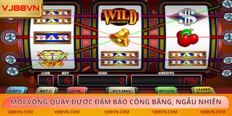 Slots – Khám Phá Thế Giới Quay Thưởng Trúng Lớn Tại VJ88 - Lorin