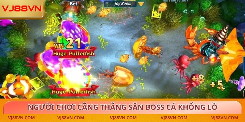 Bắn Cá – Tựa Game Săn Thưởng Được Yêu Thích Nhất VJ88 - Lorin