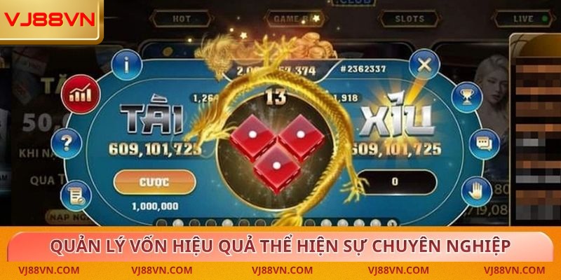 Tài Xỉu VJ88 – Hướng Dẫn Chơi Và Chiến Thuật Chuẩn Xác - Lorin