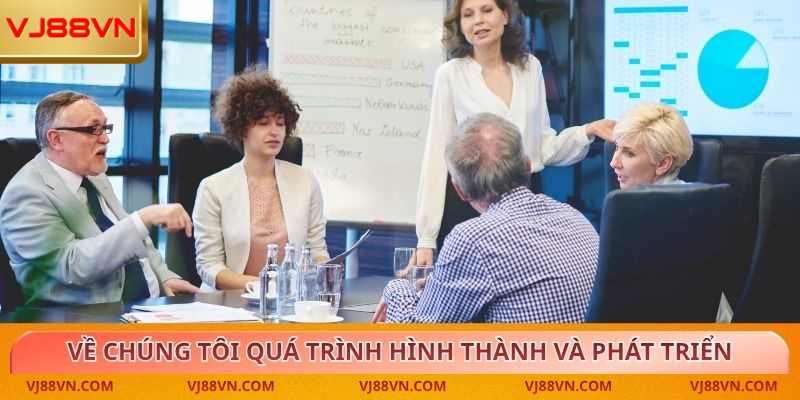 Về Chúng Tôi VJ88 Hành Trình Xây Dựng Nền Tảng Uy Tín - Lorin