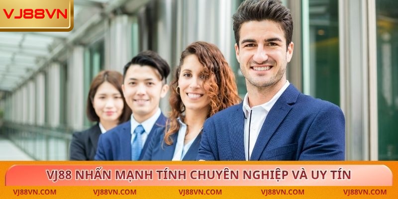 Về Chúng Tôi VJ88 Hành Trình Xây Dựng Nền Tảng Uy Tín - Lorin