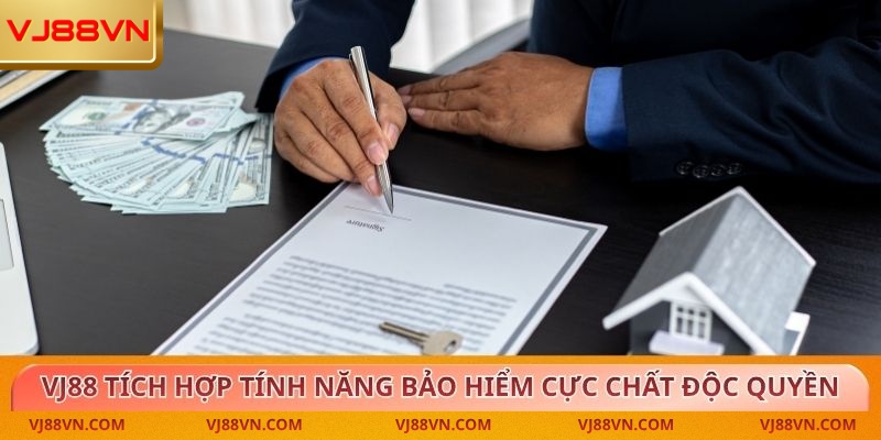 Bảo Hiểm Cực Chất An Tâm Trọn Vẹn Trải Nghiệm Tại VJ88 - Lorin