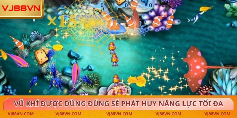 Bắn Cá – Tựa Game Săn Thưởng Được Yêu Thích Nhất VJ88 - Lorin