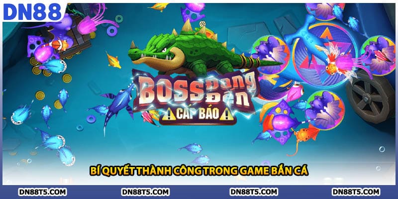 Bắn Cá DN88 - Thế Giới Đại Dương Huyền Ảo, Đồ Họa 3D Đỉnh Cao - Lorin