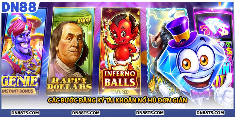 Nổ Hũ DN88 Khám Phá Sảnh Game Mượt, Đồ Họa Đẹp, Thưởng Lớn - Lorin