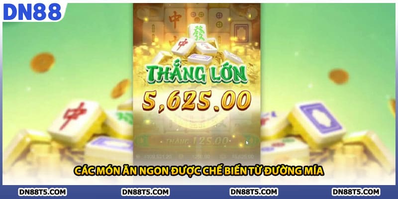 Đường Mạt Chược DN88 Hương Vị Truyền Thống Đường Mạt Chược - Lorin