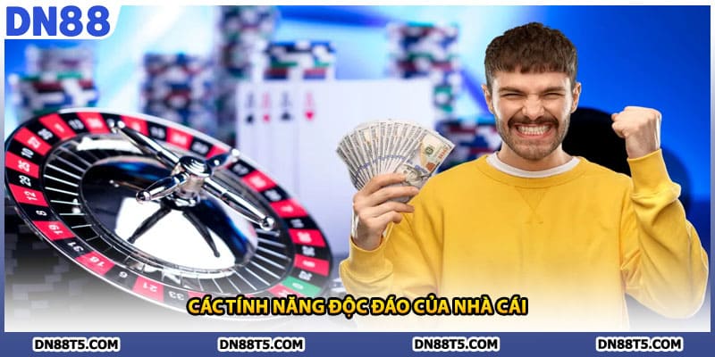 Casino DN88 Sảnh Bài Trực Tuyến Đẳng Cấp Với Dealer Quy Đổi - Lorin