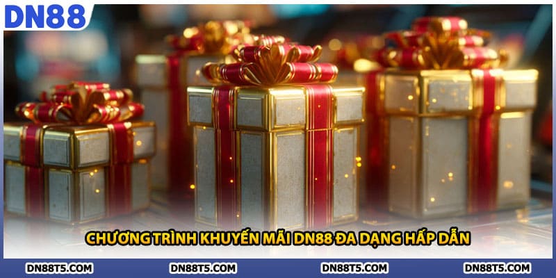 Khuyến Mãi DN88 Các Chương Trình Hấp Dẫn Nhất Không Thể Bỏ Lỡ - Lorin