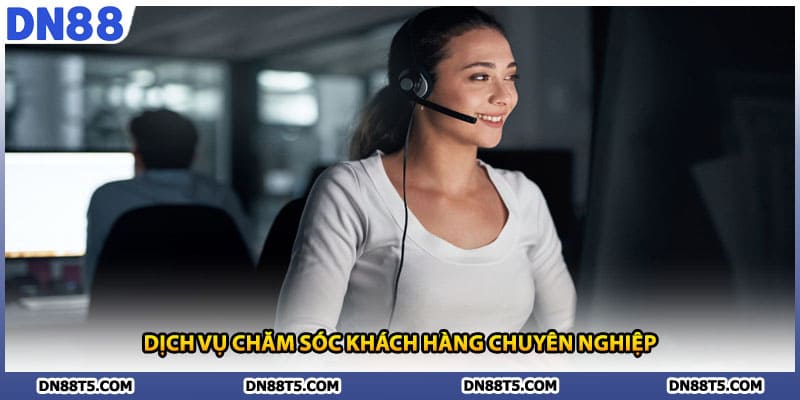 Liên Hệ DN88 Giải Đáp Mọi Thắc Mắc Chỉ Trong 1 Phút - Lorin