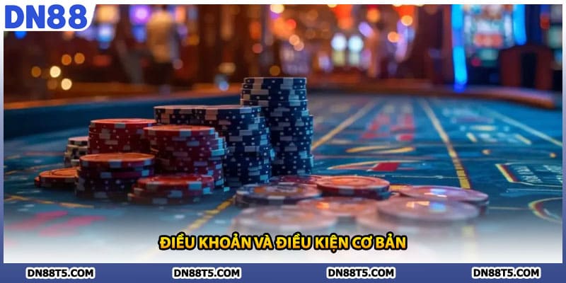Điều Khoản Và Điều Kiện DN88 Chi Tiết Về Cá Cược Có Trách Nhiệm - Lorin
