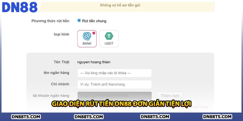 Rút Tiền DN88 Điều Kiện Và Cách Khắc Phục Lỗi Rút Tiền Chậm - Lorin