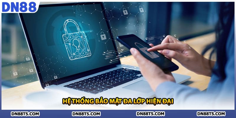 Chính Sách Bảo Mật Tại Sao Nên Tin Tưởng DN88? Xem Chi Tiết - Lorin