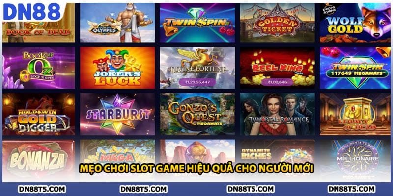 Nổ Hũ DN88 Khám Phá Sảnh Game Mượt, Đồ Họa Đẹp, Thưởng Lớn - Lorin