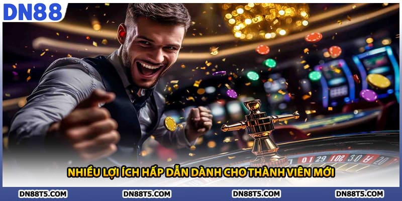 Đăng Ký DN88 Nhanh Chóng và An Toàn Chỉ Trong 30 Giây - Lorin