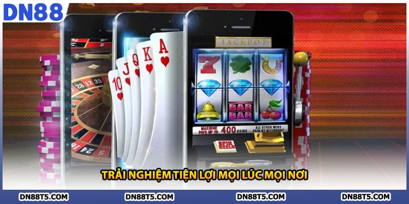 Tải App DN88 Ngay Để Nhận Khuyến Mãi Thành Viên Mới Cực Khủng - Lorin